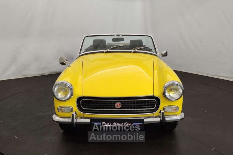 MG Midget - <small></small> 17.900 € <small>TTC</small> - #11