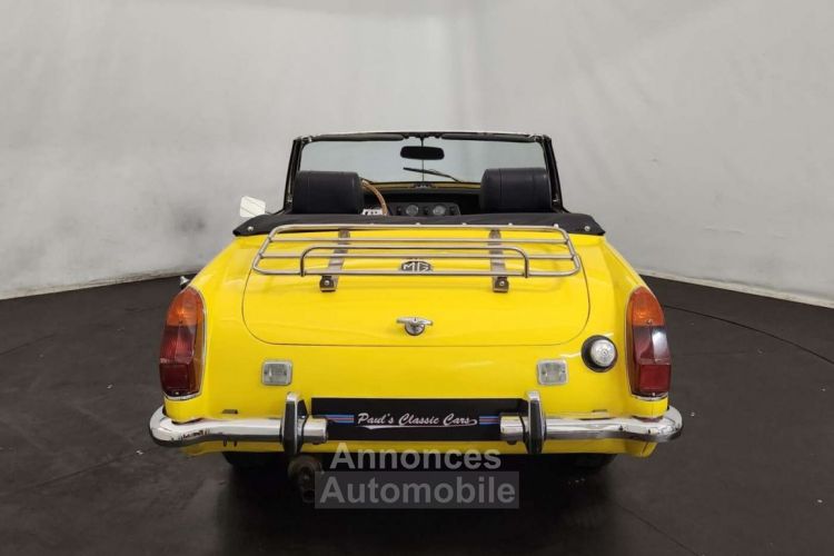 MG Midget - <small></small> 17.900 € <small>TTC</small> - #12