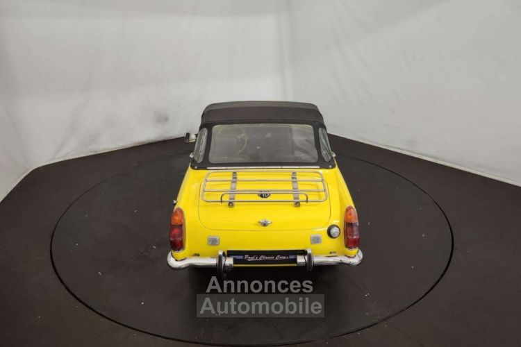 MG Midget - <small></small> 17.900 € <small>TTC</small> - #14