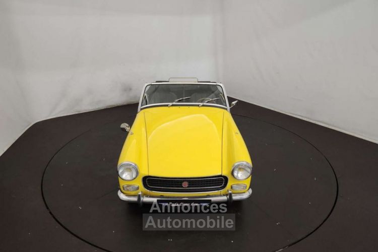 MG Midget - <small></small> 17.900 € <small>TTC</small> - #15