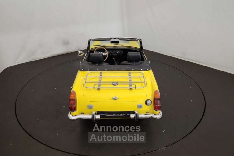 MG Midget - <small></small> 17.900 € <small>TTC</small> - #16