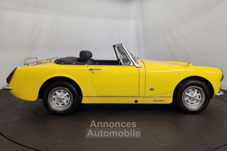 MG Midget - <small></small> 17.900 € <small>TTC</small> - #17