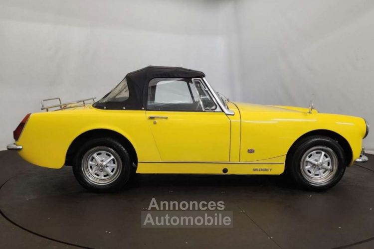 MG Midget - <small></small> 17.900 € <small>TTC</small> - #18