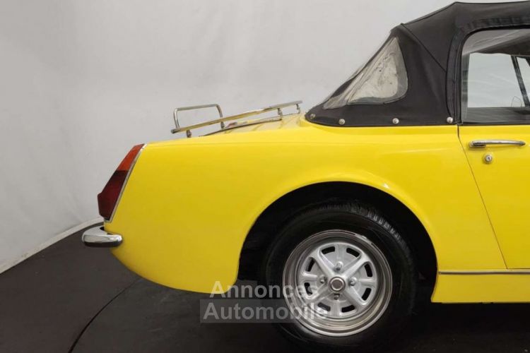 MG Midget - <small></small> 17.900 € <small>TTC</small> - #19