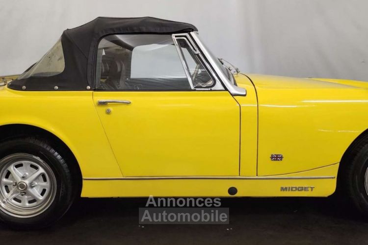 MG Midget - <small></small> 17.900 € <small>TTC</small> - #20