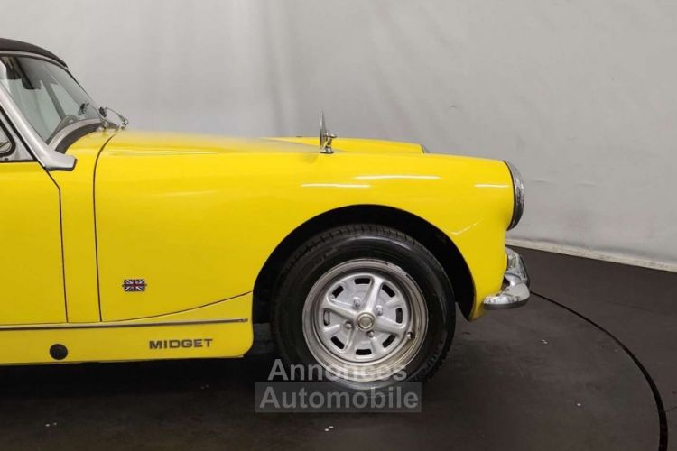 MG Midget - <small></small> 17.900 € <small>TTC</small> - #21