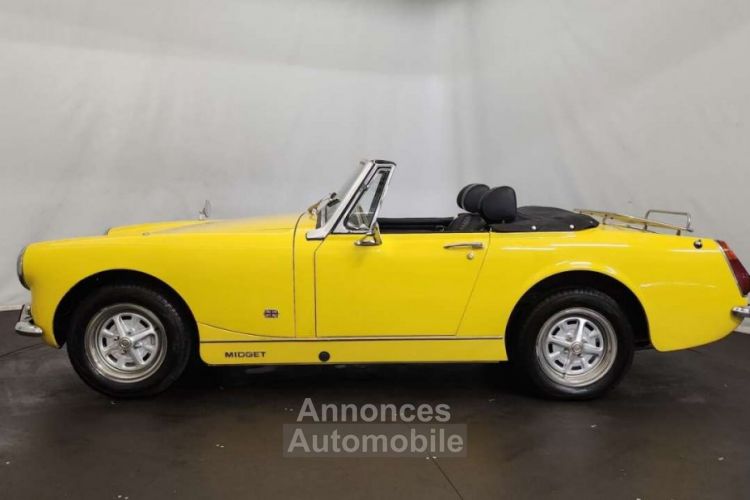 MG Midget - <small></small> 17.900 € <small>TTC</small> - #22