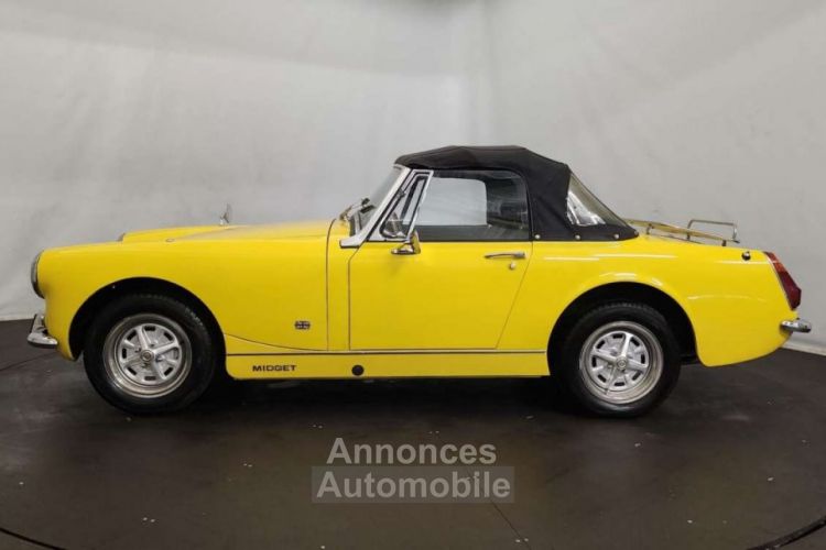 MG Midget - <small></small> 17.900 € <small>TTC</small> - #23