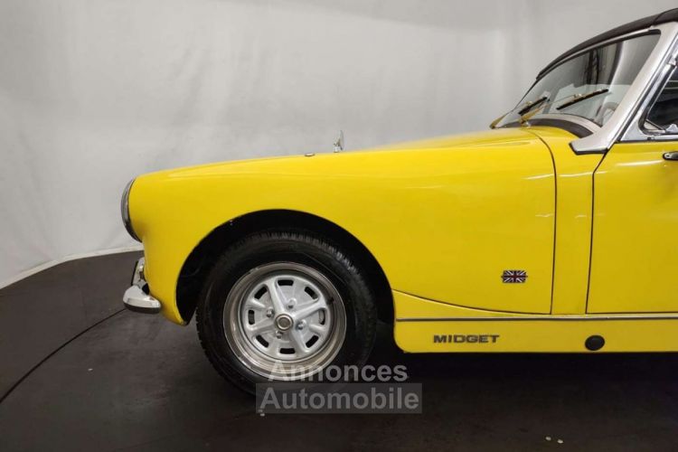 MG Midget - <small></small> 17.900 € <small>TTC</small> - #24