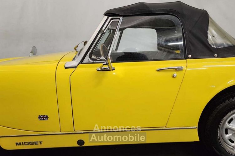 MG Midget - <small></small> 17.900 € <small>TTC</small> - #25