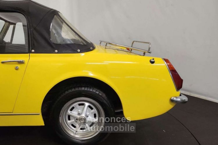 MG Midget - <small></small> 17.900 € <small>TTC</small> - #26