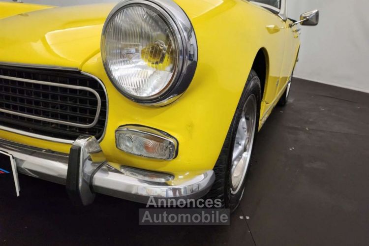 MG Midget - <small></small> 17.900 € <small>TTC</small> - #27