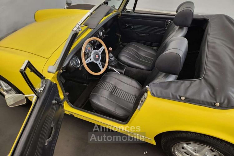 MG Midget - <small></small> 17.900 € <small>TTC</small> - #30