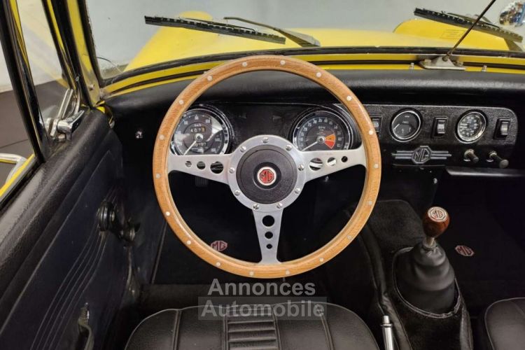 MG Midget - <small></small> 17.900 € <small>TTC</small> - #33