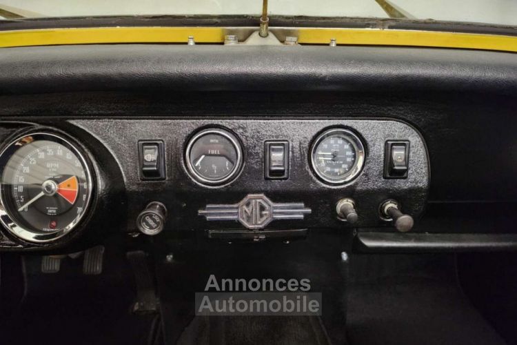 MG Midget - <small></small> 17.900 € <small>TTC</small> - #36