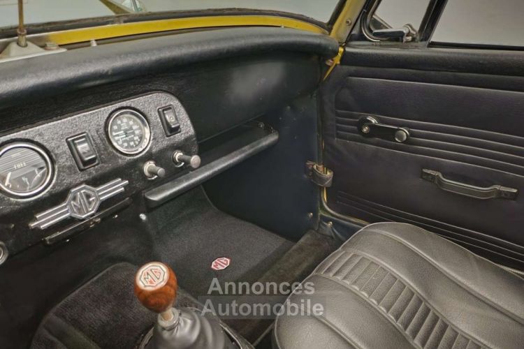 MG Midget - <small></small> 17.900 € <small>TTC</small> - #37