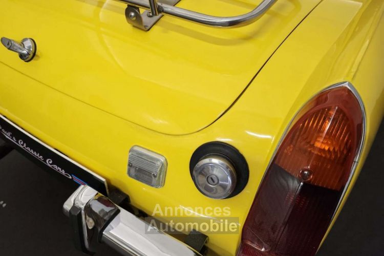 MG Midget - <small></small> 17.900 € <small>TTC</small> - #42