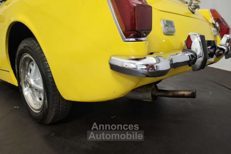 MG Midget - <small></small> 17.900 € <small>TTC</small> - #43