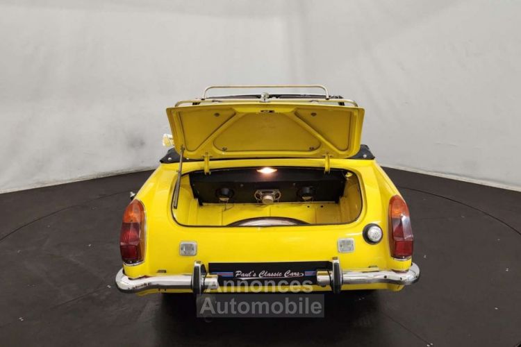 MG Midget - <small></small> 17.900 € <small>TTC</small> - #44