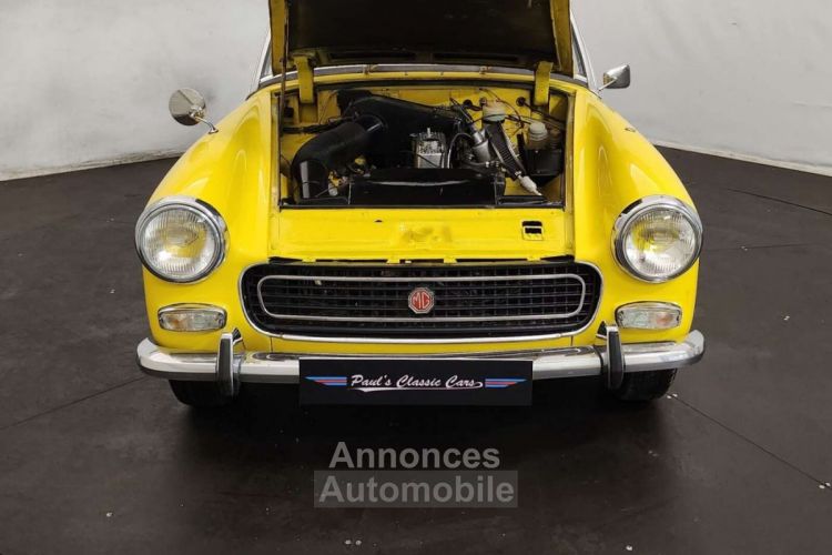 MG Midget - <small></small> 17.900 € <small>TTC</small> - #47