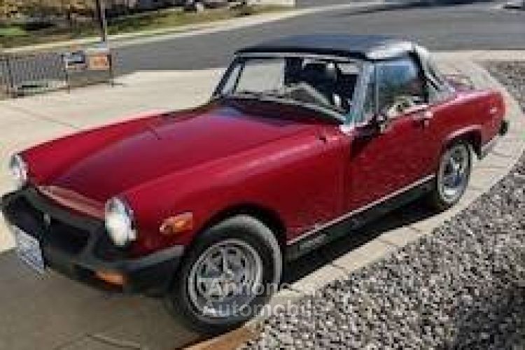 MG Midget - <small></small> 18.000 € <small>TTC</small> - #1