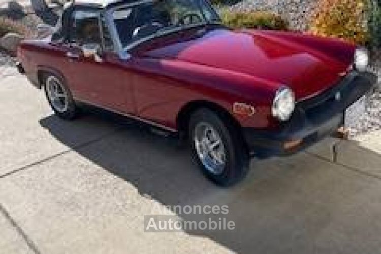 MG Midget - <small></small> 18.000 € <small>TTC</small> - #2