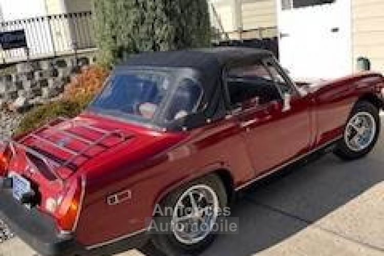 MG Midget - <small></small> 18.000 € <small>TTC</small> - #3