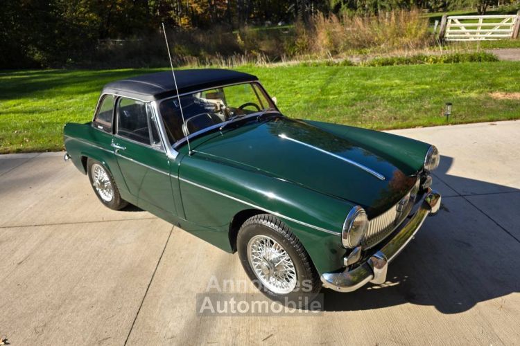 MG Midget - <small></small> 17.000 € <small>TTC</small> - #2