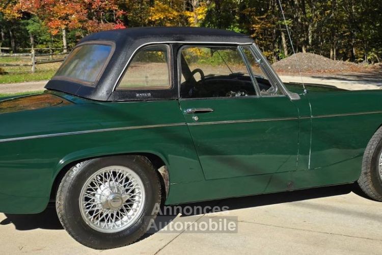 MG Midget - <small></small> 17.000 € <small>TTC</small> - #9