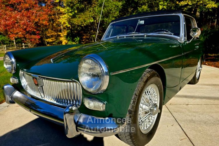 MG Midget - <small></small> 17.000 € <small>TTC</small> - #18