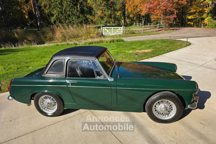 MG Midget - <small></small> 17.000 € <small>TTC</small> - #23