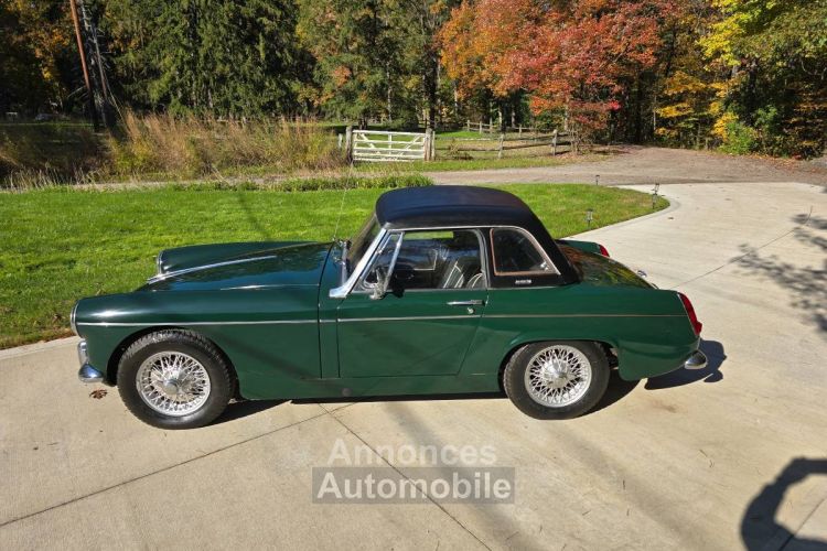 MG Midget - <small></small> 17.000 € <small>TTC</small> - #24