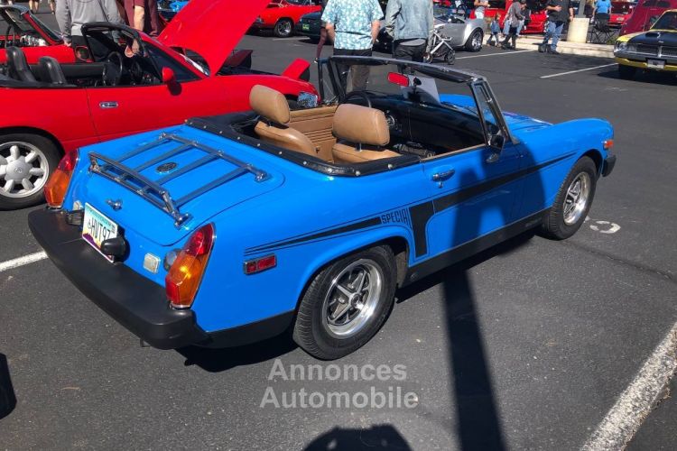 MG Midget - <small></small> 25.000 € <small>TTC</small> - #1