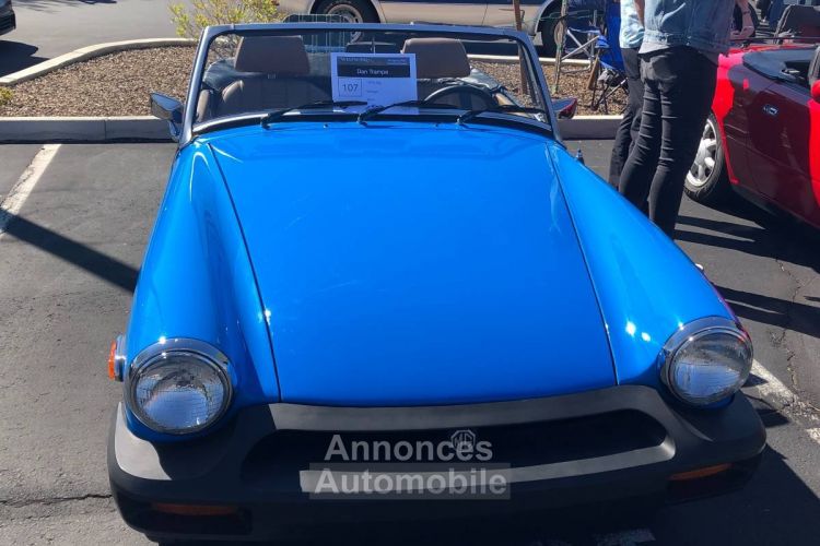 MG Midget - <small></small> 25.000 € <small>TTC</small> - #2