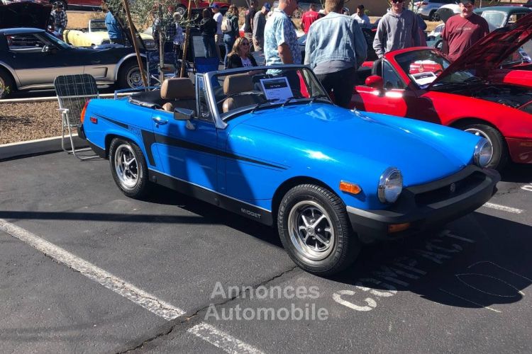 MG Midget - <small></small> 25.000 € <small>TTC</small> - #3