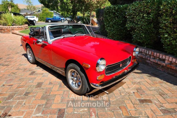 MG Midget - <small></small> 17.000 € <small>TTC</small> - #1