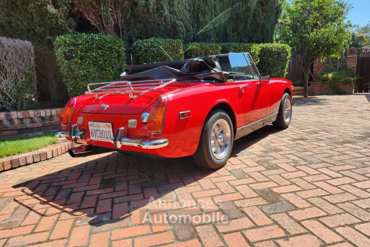 MG Midget - <small></small> 17.000 € <small>TTC</small> - #5