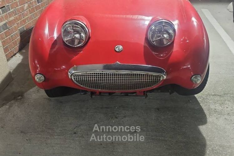 MG Midget - <small></small> 15.200 € <small>TTC</small> - #1