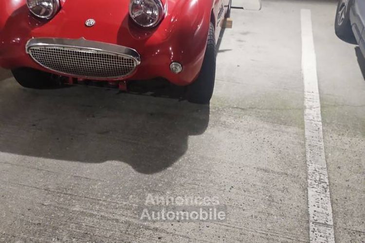 MG Midget - <small></small> 15.200 € <small>TTC</small> - #2