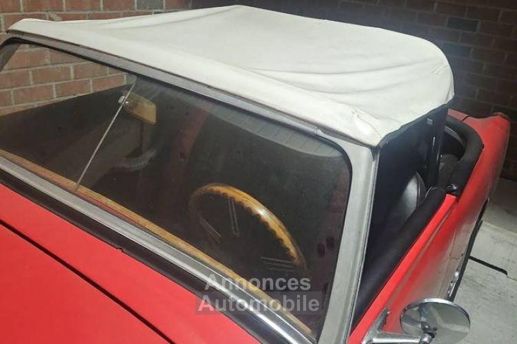 MG Midget - <small></small> 15.200 € <small>TTC</small> - #8