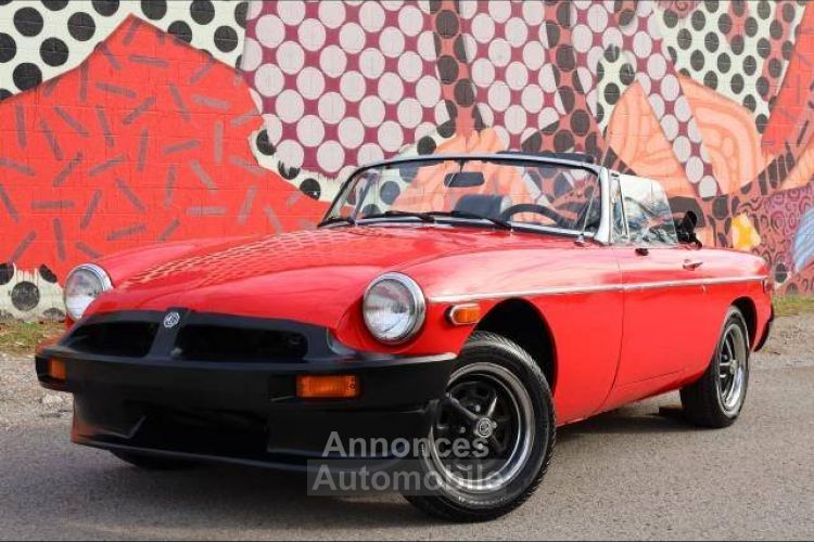 MG Midget - <small></small> 17.300 € <small>TTC</small> - #1