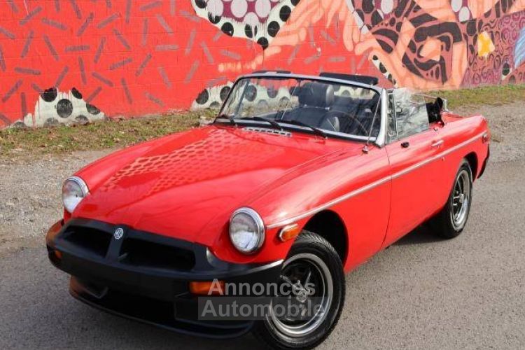 MG Midget - <small></small> 17.300 € <small>TTC</small> - #2