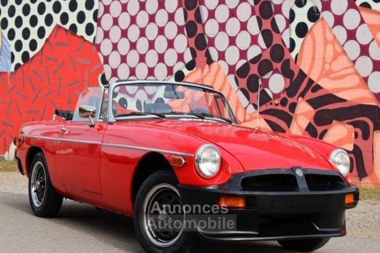 MG Midget - <small></small> 17.300 € <small>TTC</small> - #3