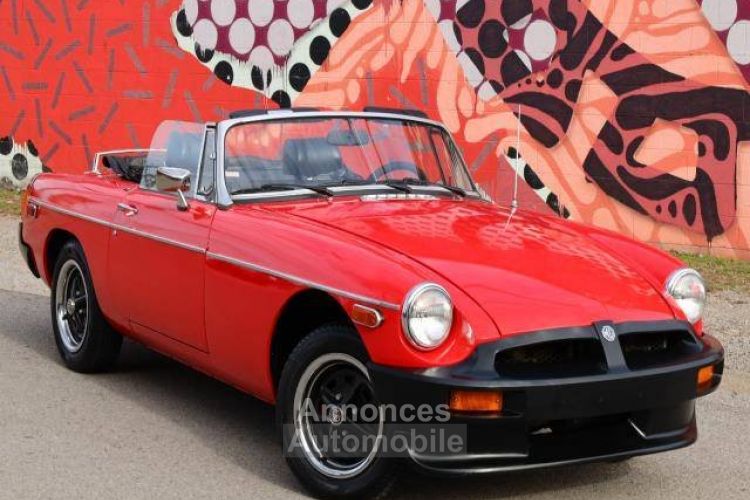 MG Midget - <small></small> 17.300 € <small>TTC</small> - #4