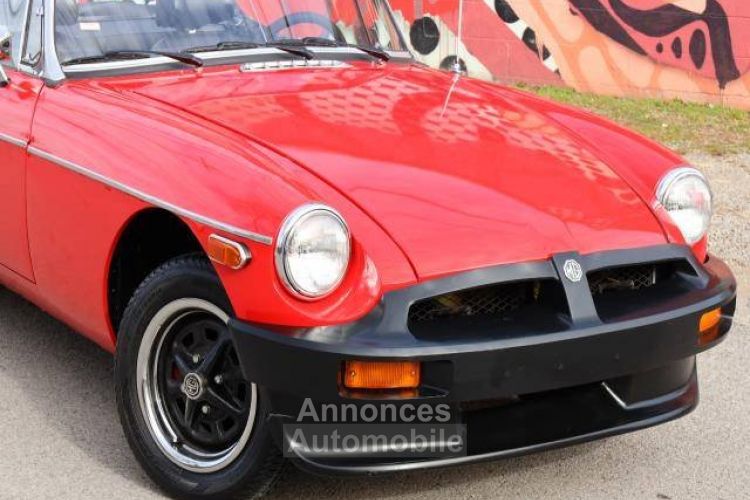 MG Midget - <small></small> 17.300 € <small>TTC</small> - #5