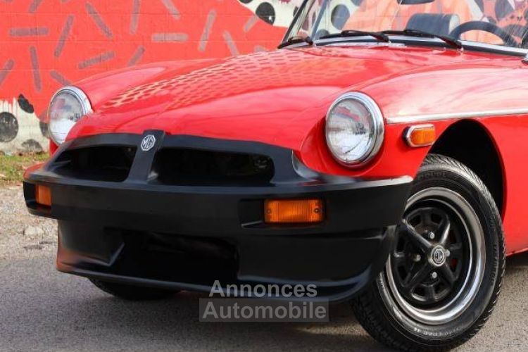 MG Midget - <small></small> 17.300 € <small>TTC</small> - #6