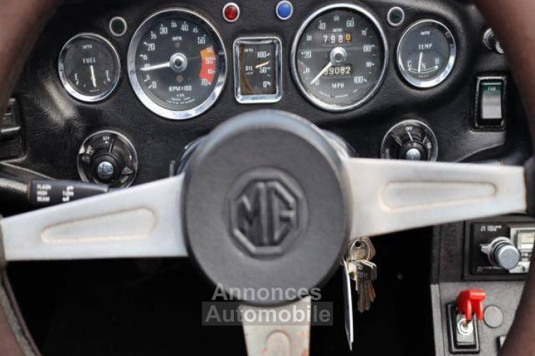 MG Midget - <small></small> 17.300 € <small>TTC</small> - #16