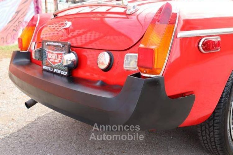 MG Midget - <small></small> 17.300 € <small>TTC</small> - #19