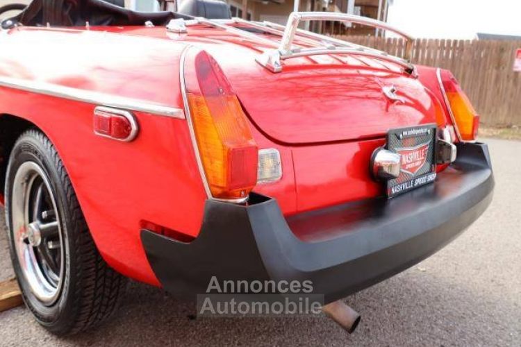 MG Midget - <small></small> 17.300 € <small>TTC</small> - #20