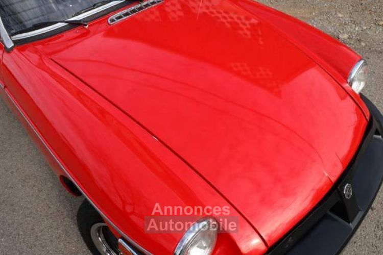 MG Midget - <small></small> 17.300 € <small>TTC</small> - #21